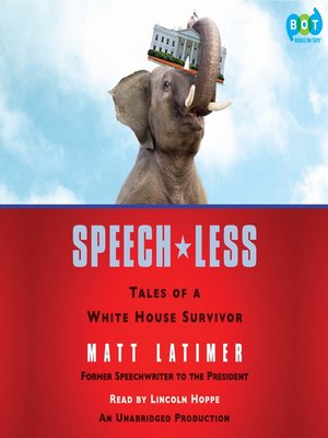 cover image of Speech-less